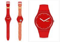 Orologio Swatch in Plastica SUOZ718 - SUOZ718